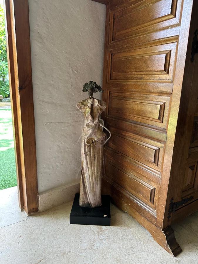 New Paradaise Art Gallery Hotel Xàtiva Екстериор снимка