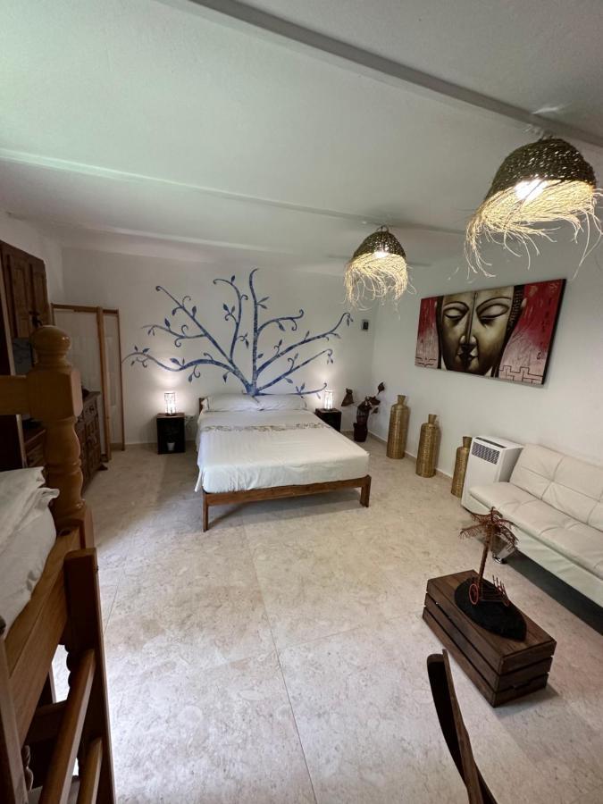 New Paradaise Art Gallery Hotel Xàtiva Екстериор снимка